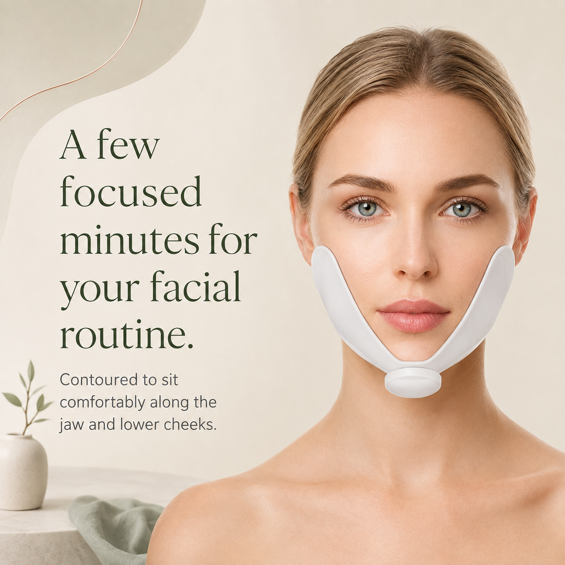 ContourLift jaw and cheek device hero
