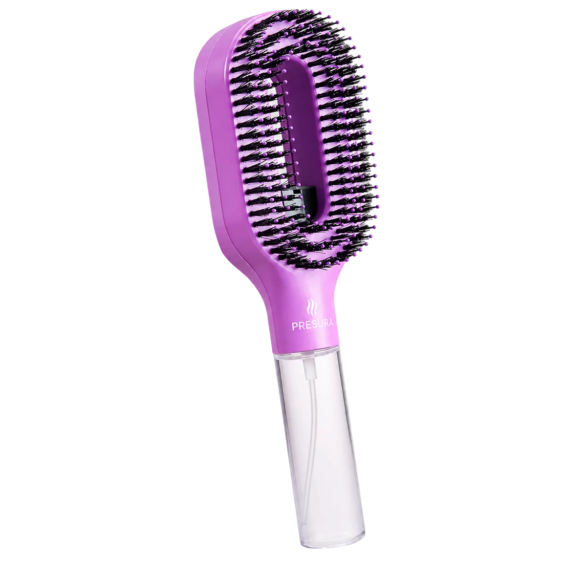 Presura SilkMist — Conditioning Spray Hair Brush
