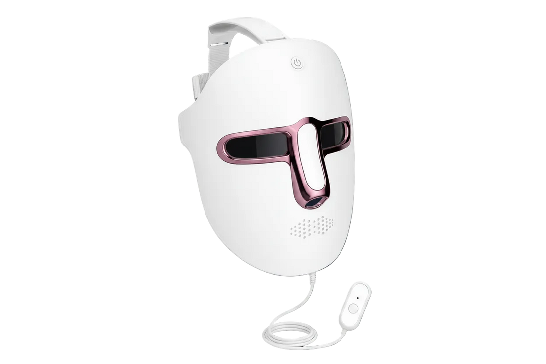 Presura AuraSpectrum — 7-Color LED Face Mask