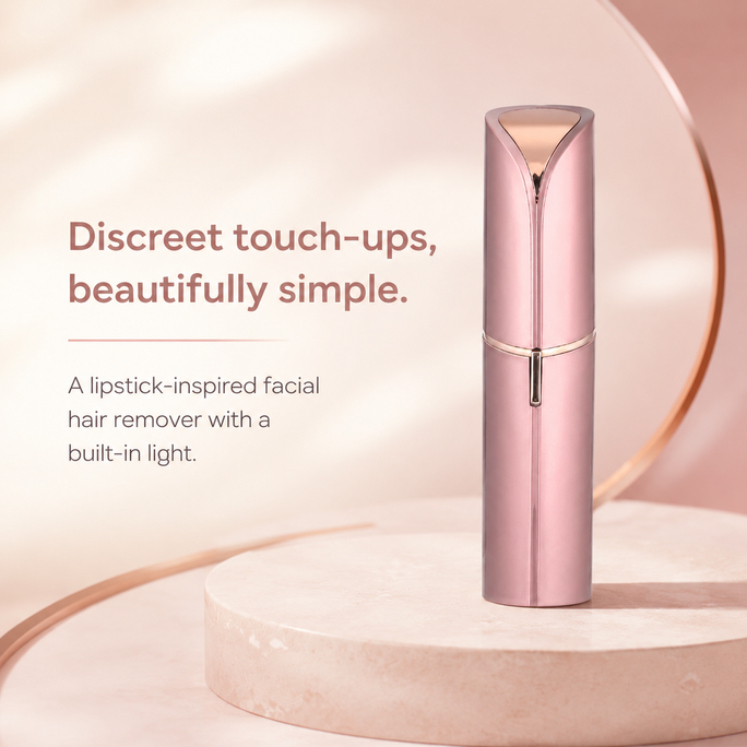 VelvetTouch premium square product hero with information